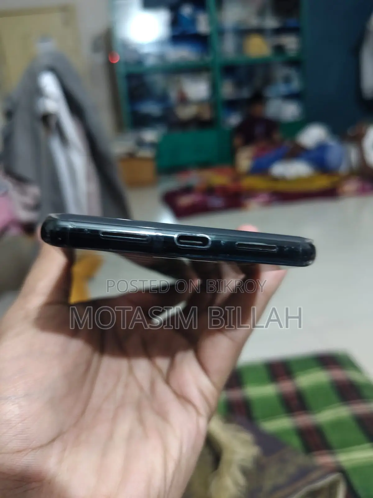 গুগল পিক্সেল ৬ প্রো ১২৮ জিবি ব্ল্যাক