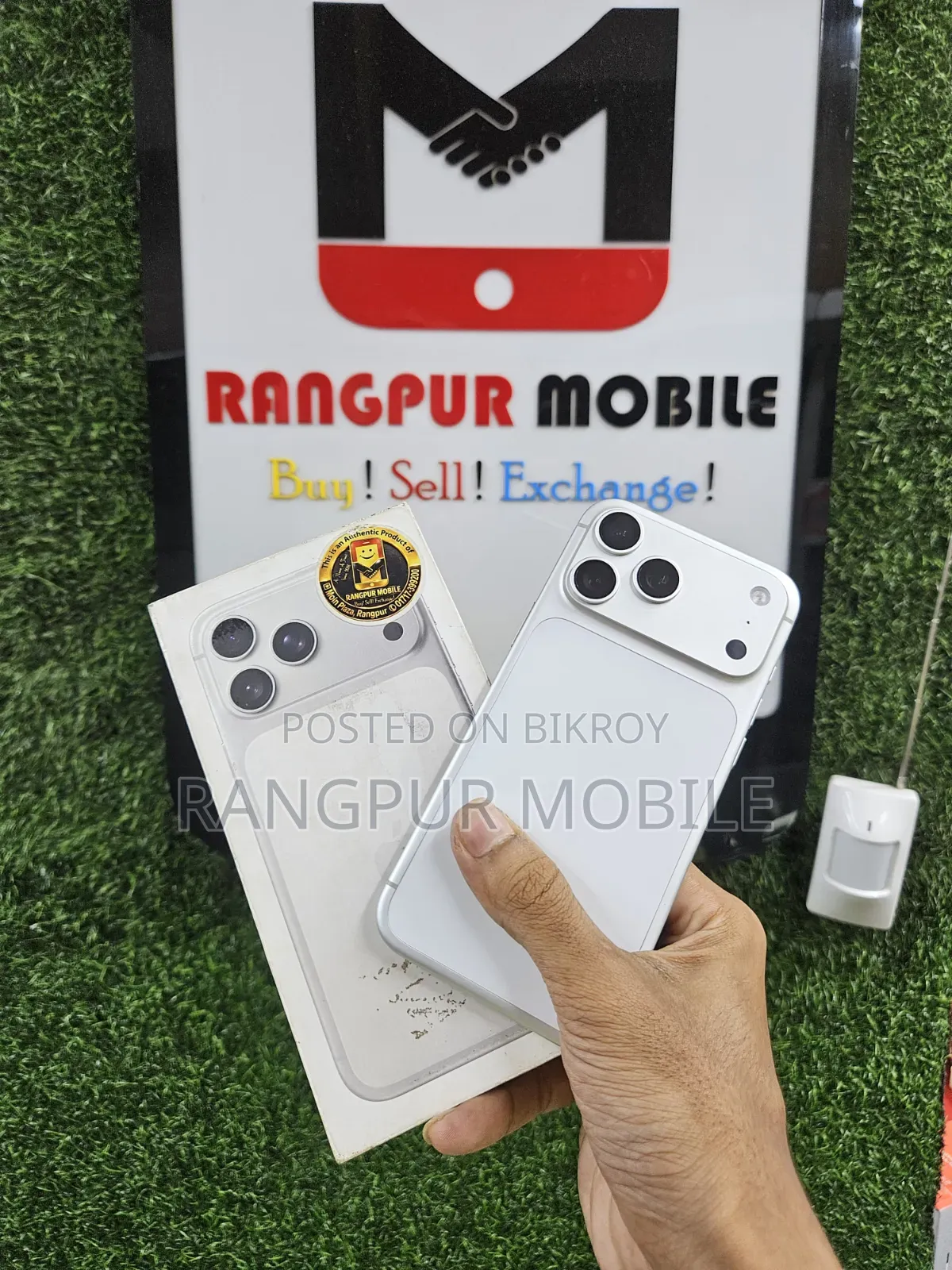 Apple iPhone 17 Pro Max 256 GB White