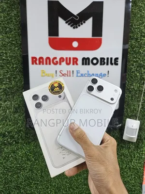 Apple iPhone 17 Pro Max 256 GB White