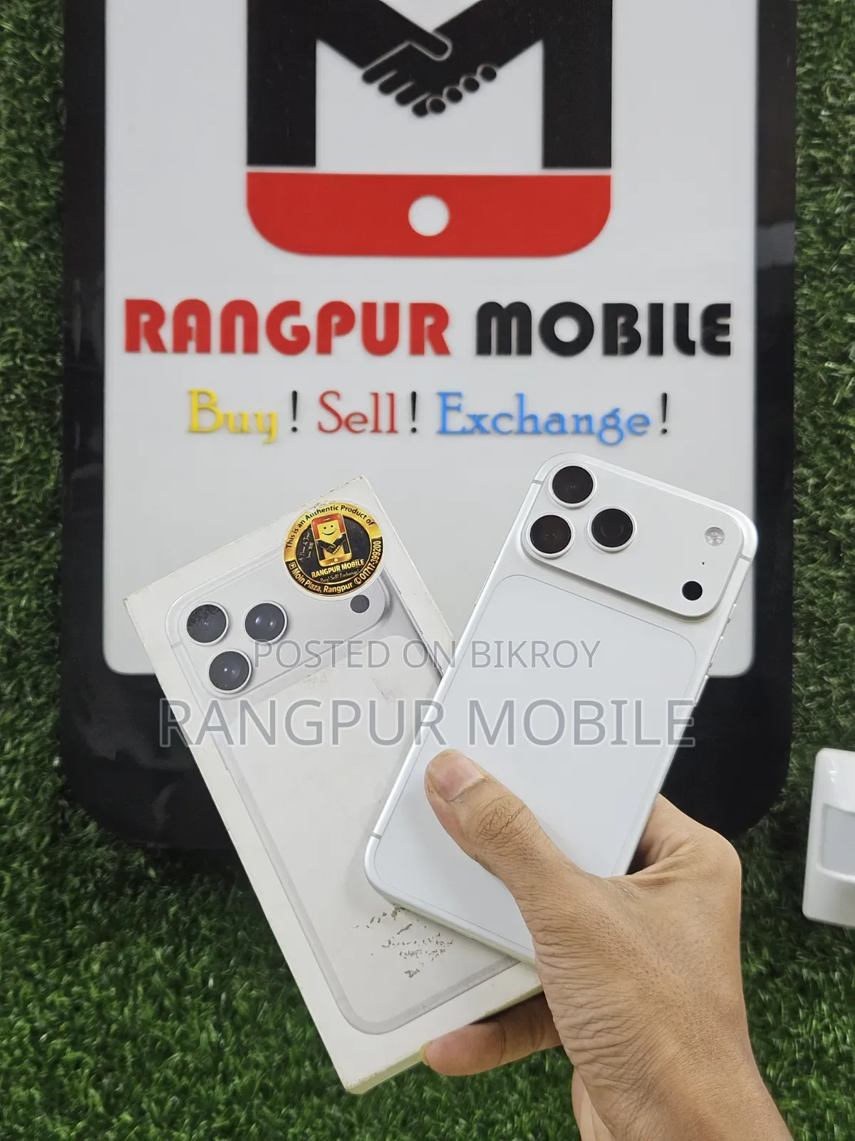 Apple iPhone 17 Pro Max 256 GB White