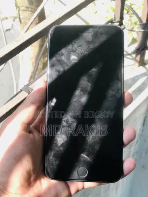 অ্যাপল আইফোন ৮ প্লাস ৬৪ জিবি ব্ল্যাক