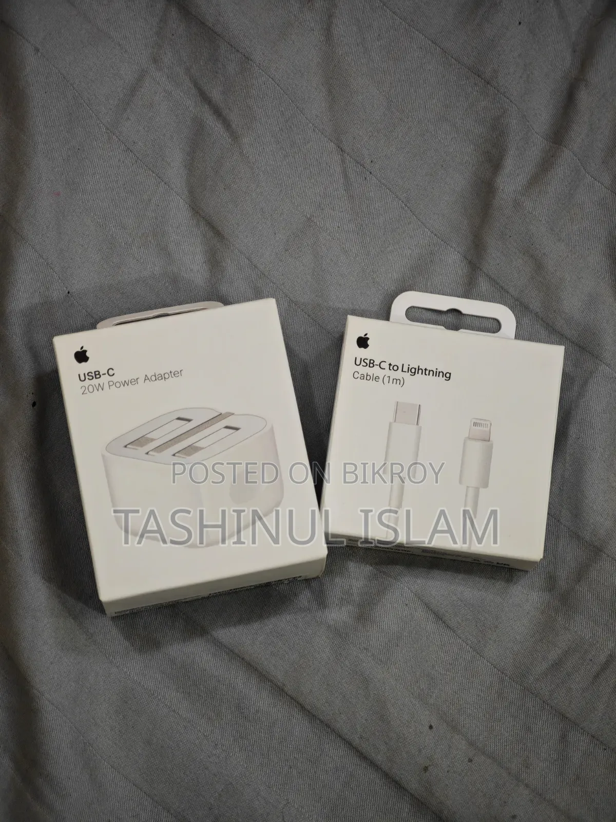 iPhone Charger