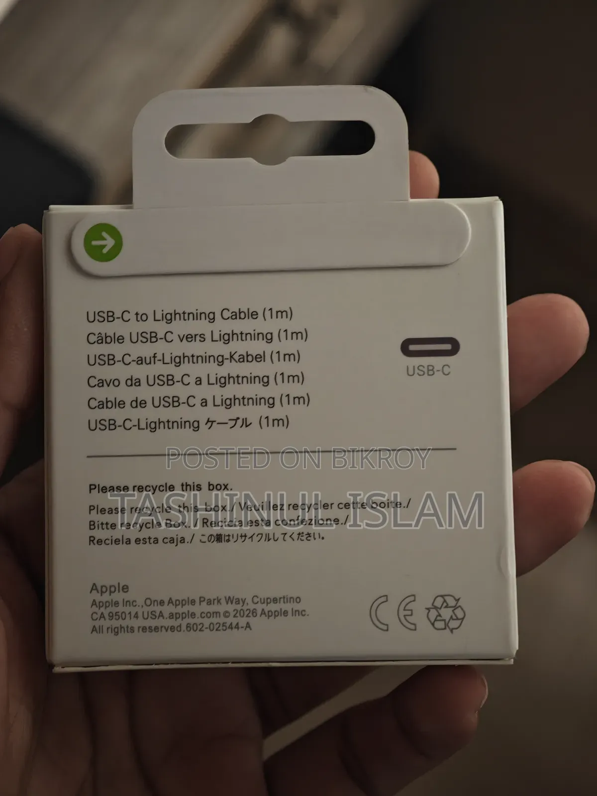 iPhone Charger
