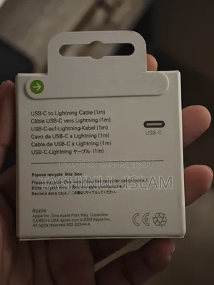 iPhone Charger