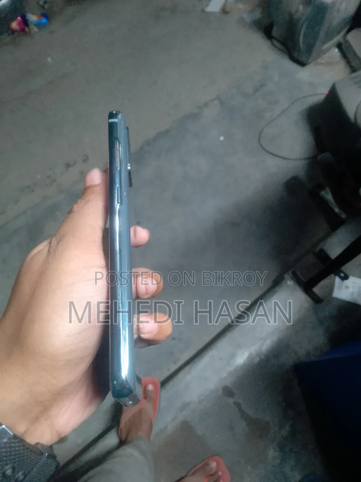 Samsung Galaxy S20 128 GB Gray