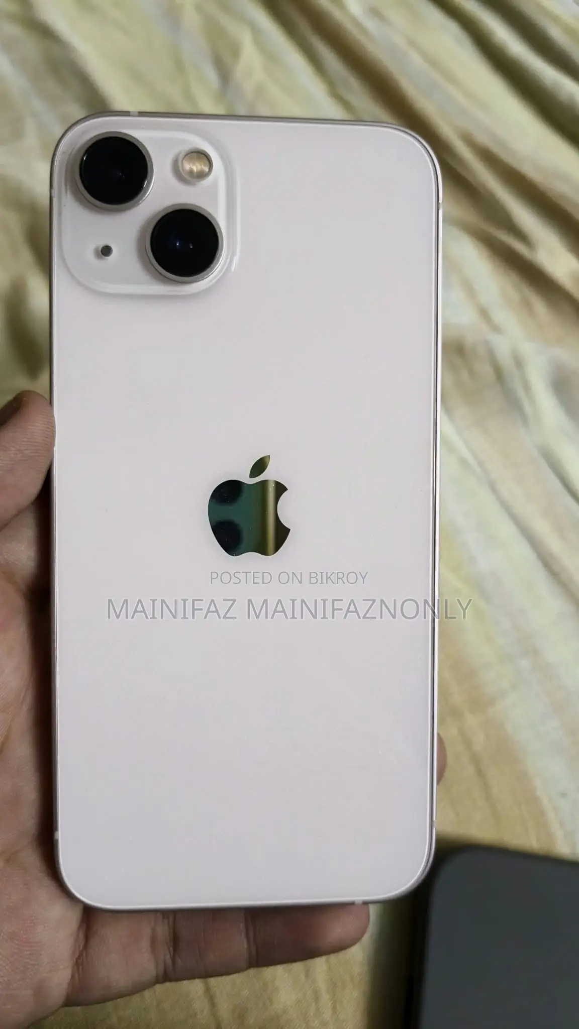 Apple iPhone 13 128 GB Pink