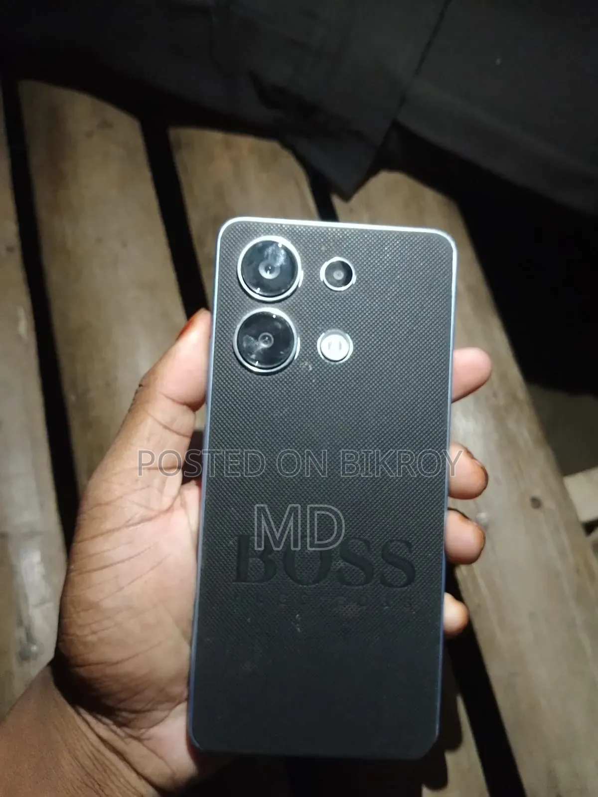 Xiaomi Redmi Note 13 256 GB Blue