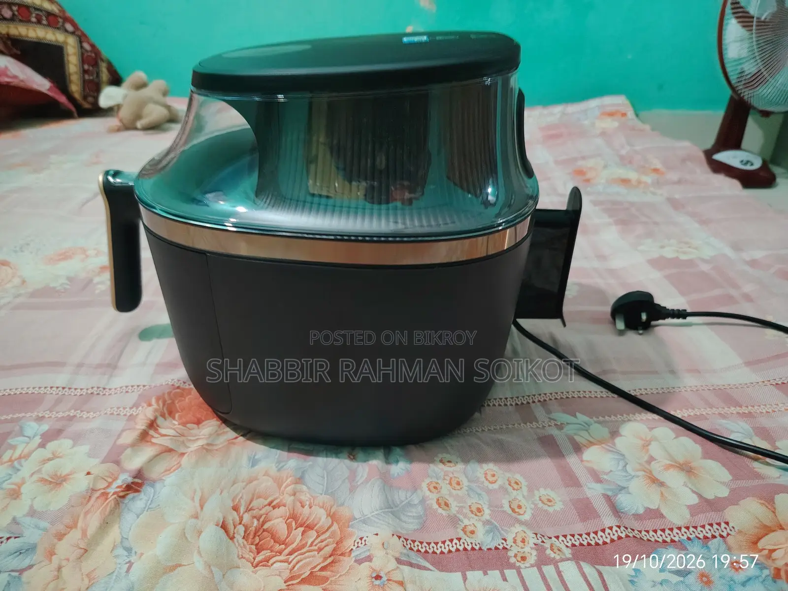 Air Fryer Philips 3000 Series — NA342/09