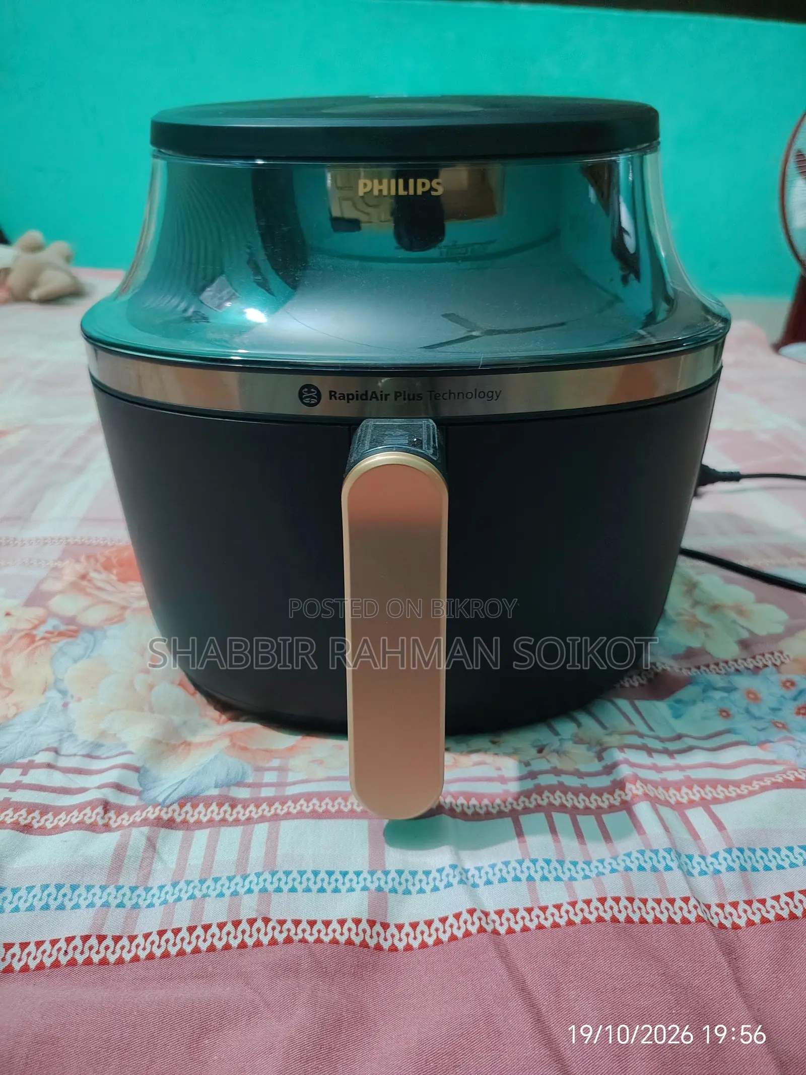 Air Fryer Philips 3000 Series — NA342/09