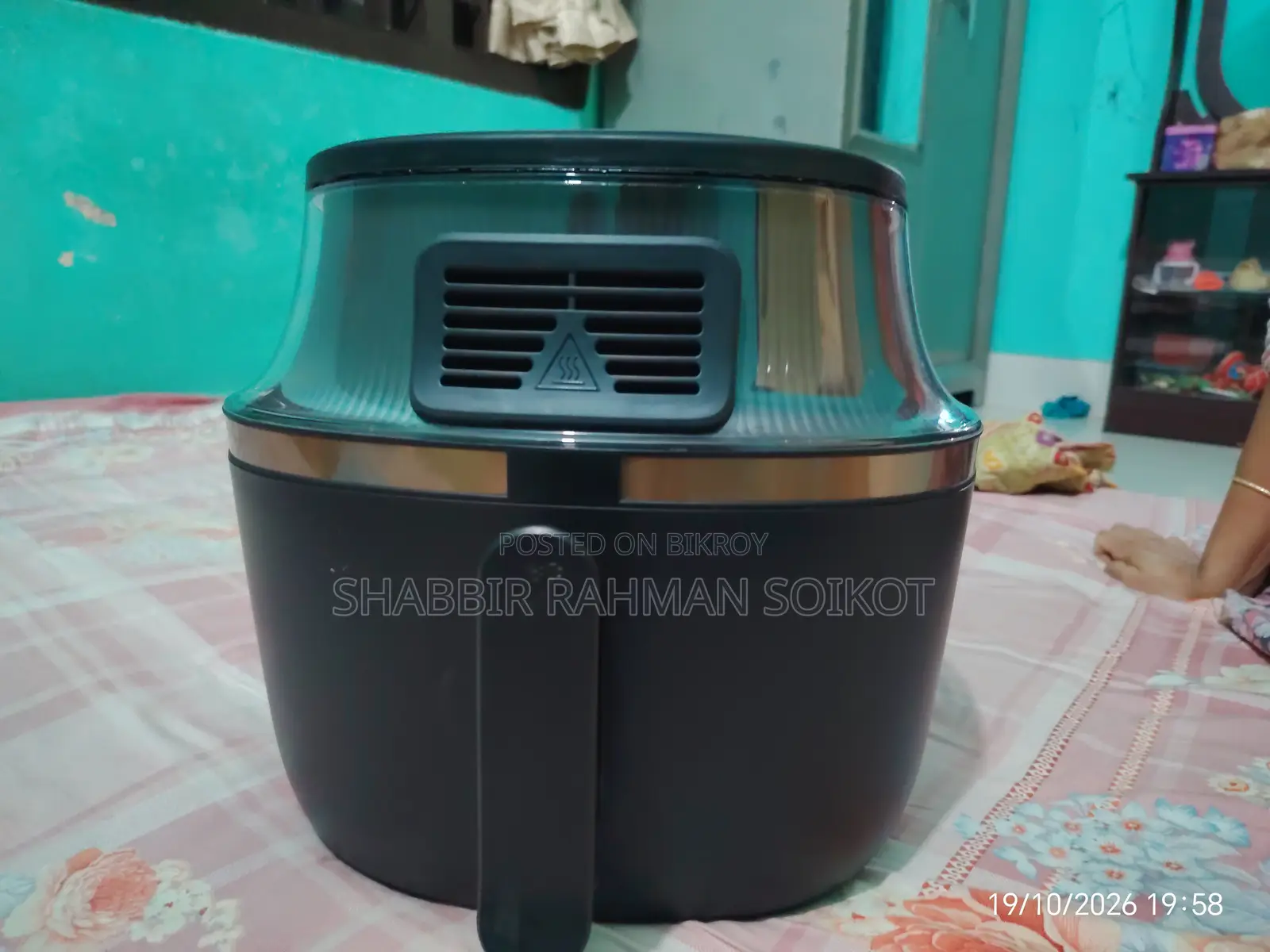 Air Fryer Philips 3000 Series — NA342/09