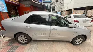 Toyota Corolla 1.6 VVT-i ২০০৬ গ্রে