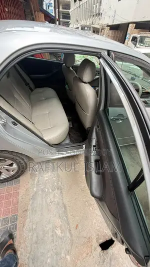 Toyota Corolla 1.6 VVT-i ২০০৬ গ্রে