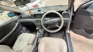 Toyota Corolla 1.6 VVT-i ২০০৬ গ্রে