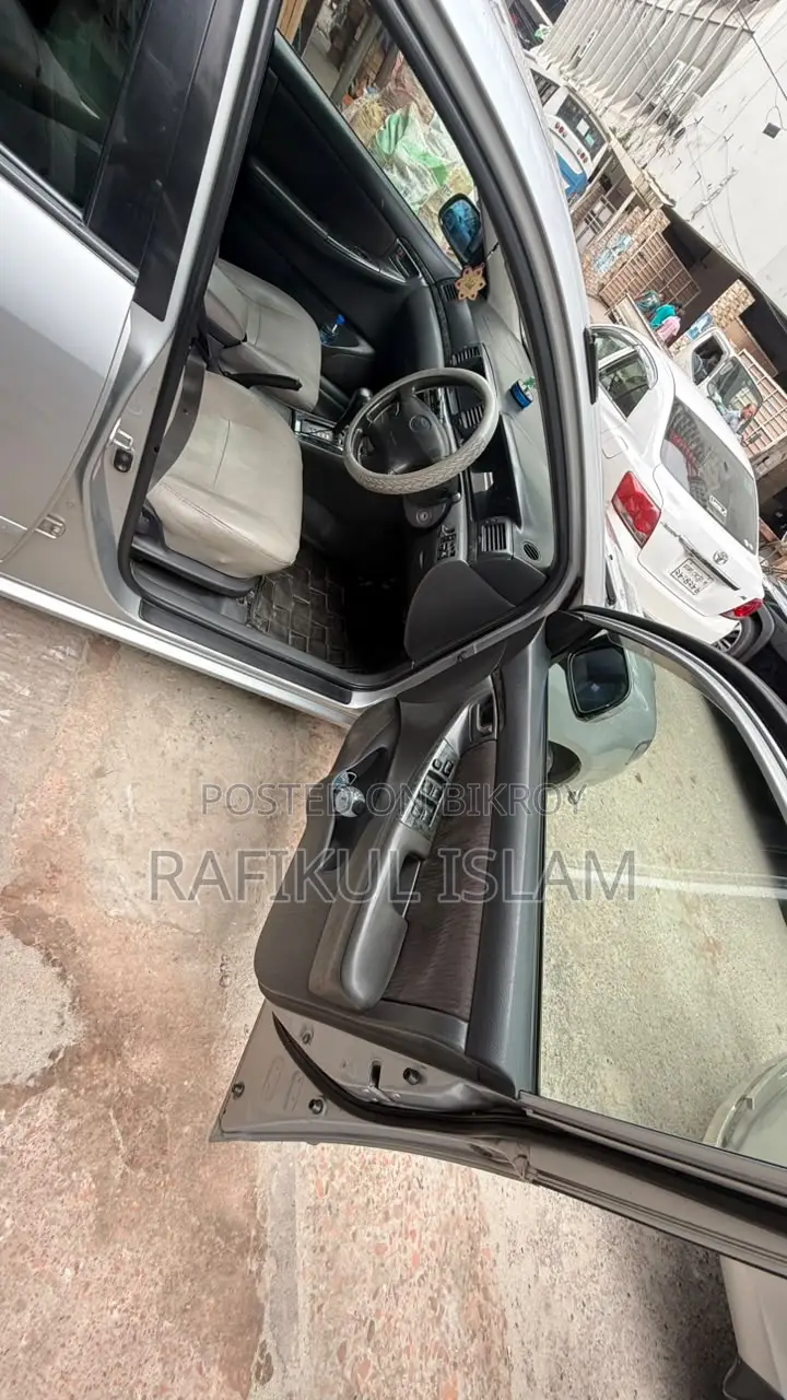 Toyota Corolla 1.6 VVT-i ২০০৬ গ্রে