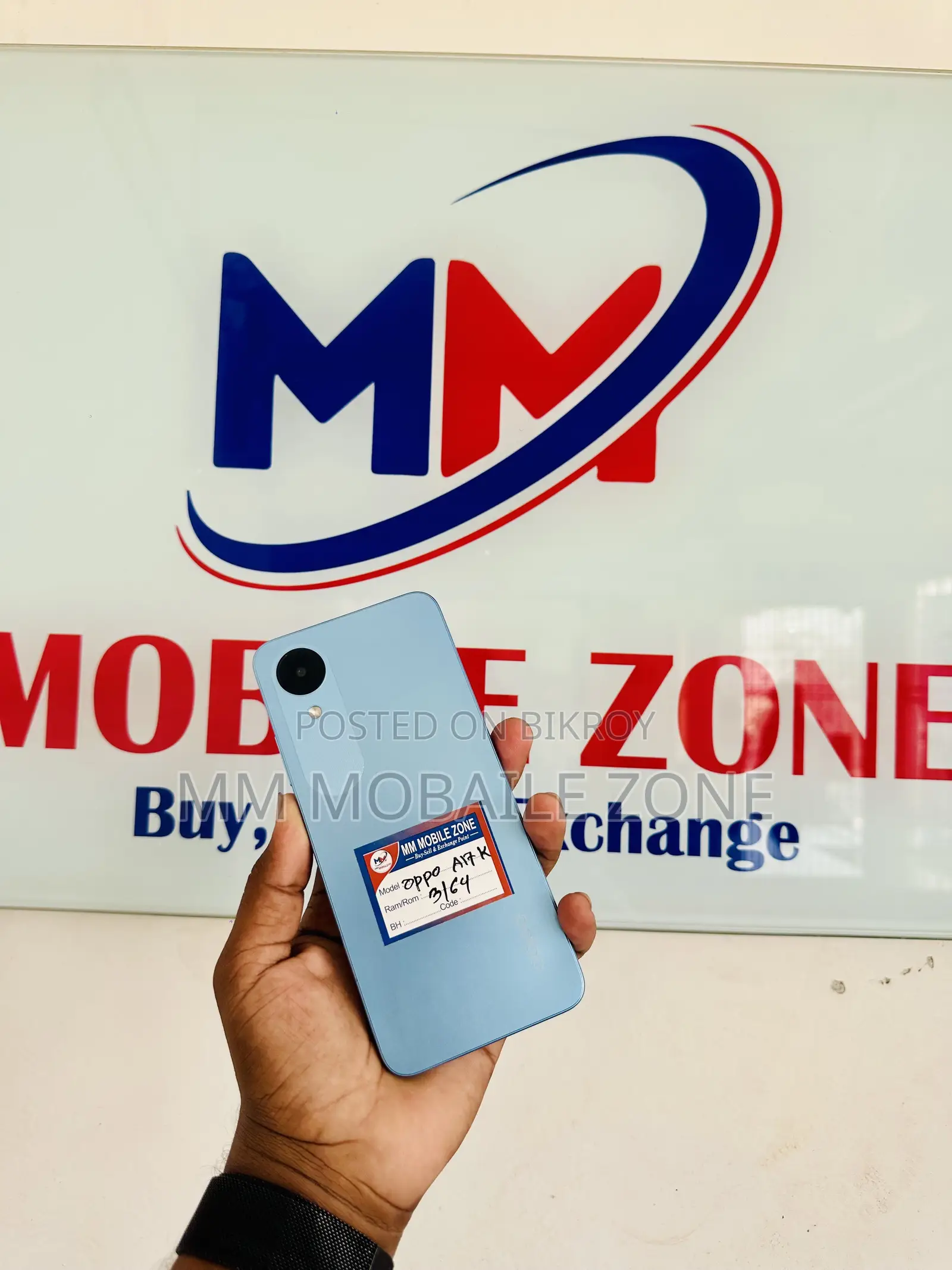 Oppo A17K 64 GB