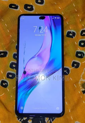 শাওমি রেডমি নোট ৯ প্রো ম্যাক্স ১২৮ জিবি ব্লু