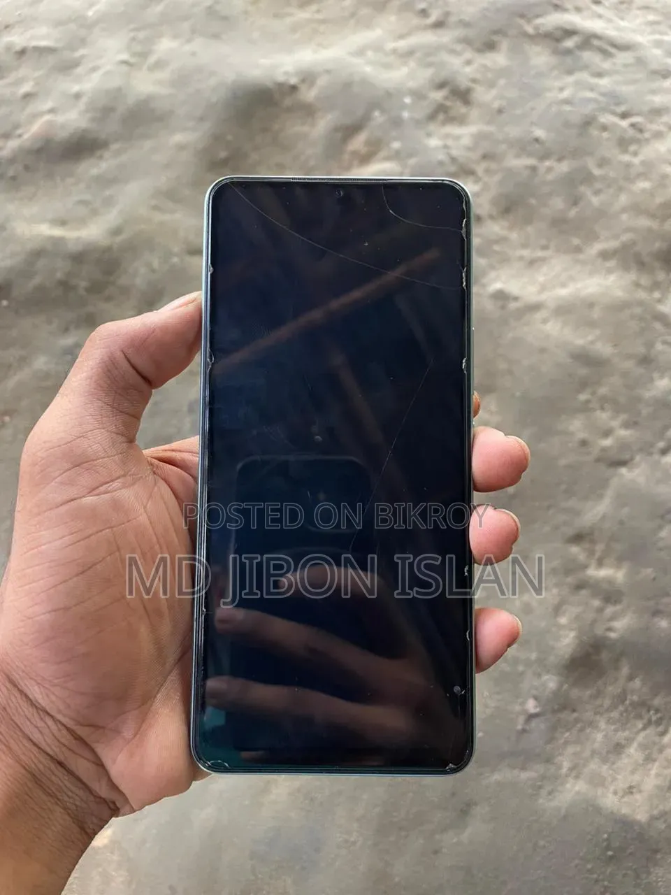 Vivo T2 128 GB Blue