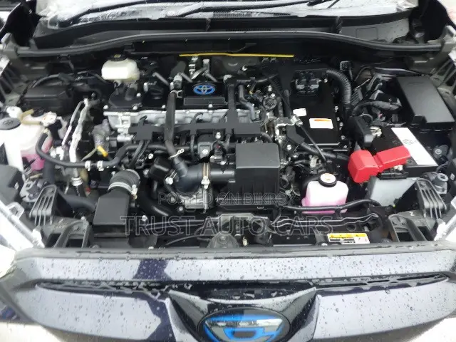 Toyota Corolla Cross 2022 Purple