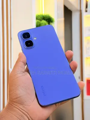 Infinix Smart 10 64 GB Blue