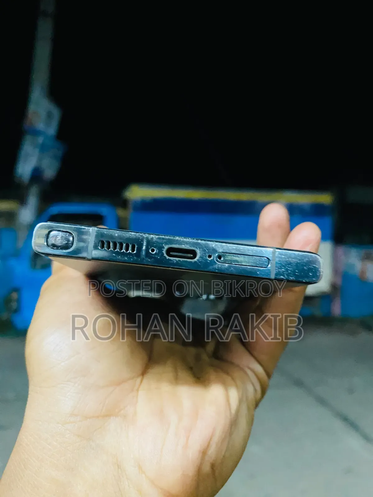 Samsung Galaxy S23 Ultra 512 GB Gray