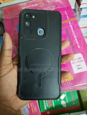 আইটেল ভিশন ৩ টার্বো ৬৪ জিবি