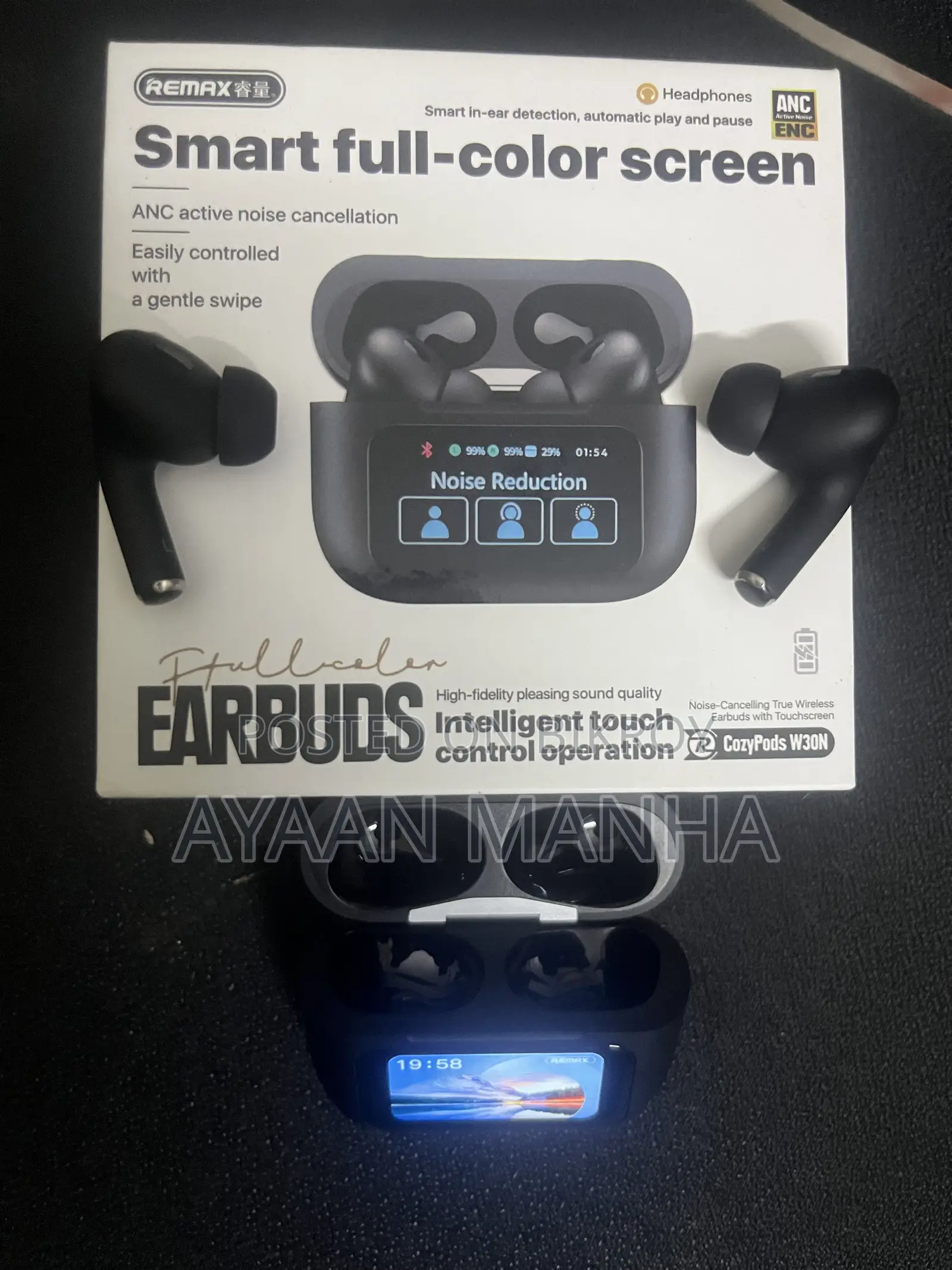 Remax Ear Buds