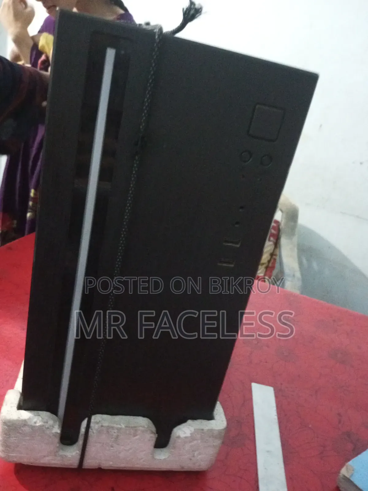 Desktop Computer Gigabyte GB-BACE-3000 4GB Intel Core i5 SSD 128GB
