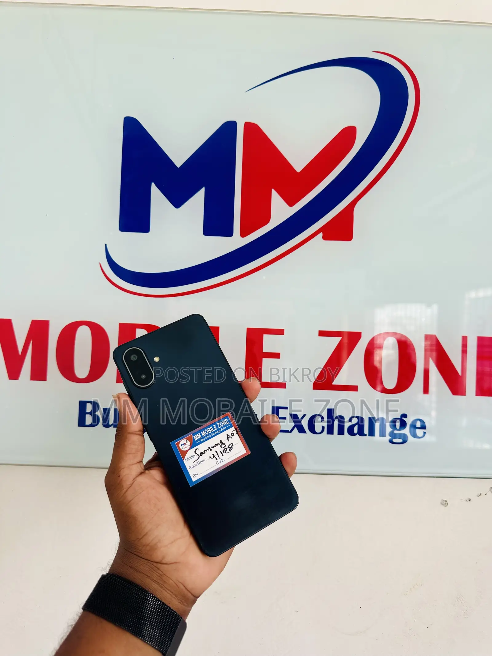 Samsung Galaxy A07 5G 128 GB