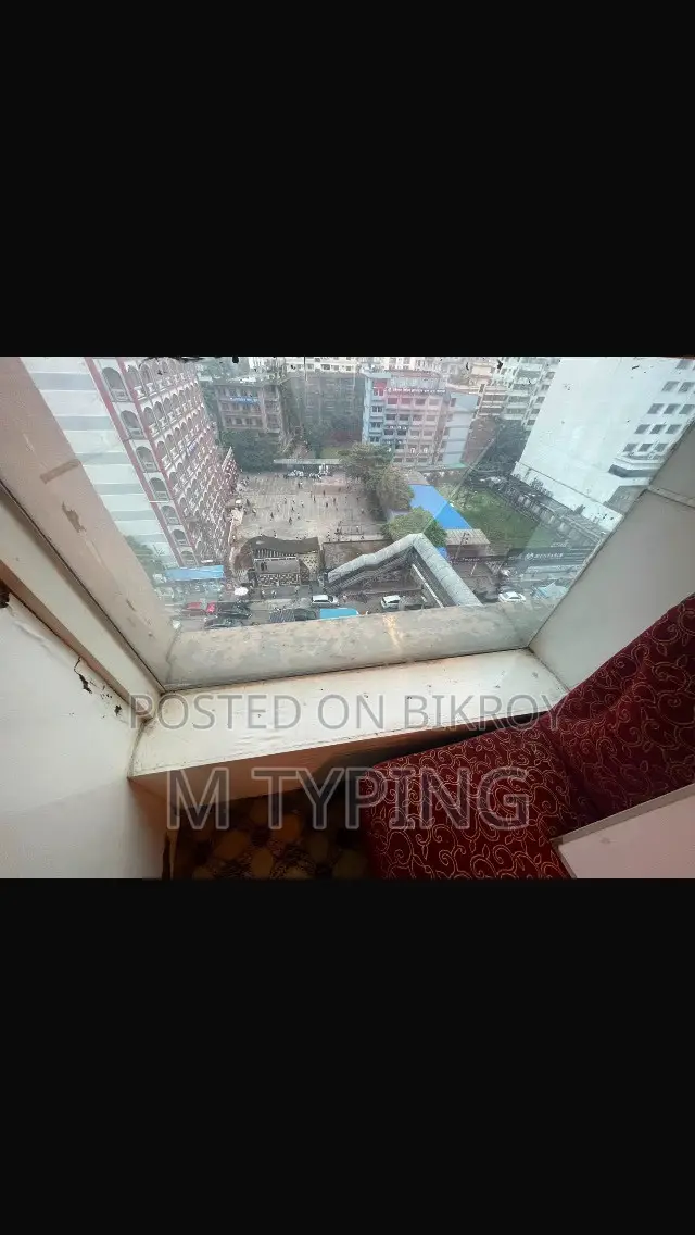 জরুরী বিক্রি | প্রস্তুত বাণিজ্যিক অফিস | ১,৫৫০ বর্গ ফুট | কাকরাইল ভিআইপি রোড