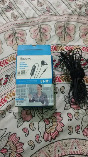 BOYA-M1 Microphone