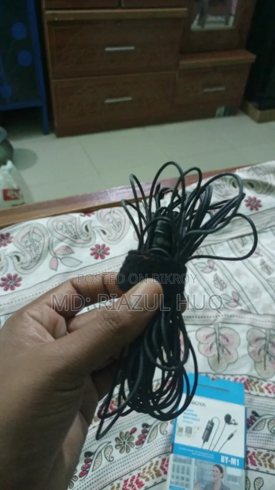 BOYA-M1 Microphone