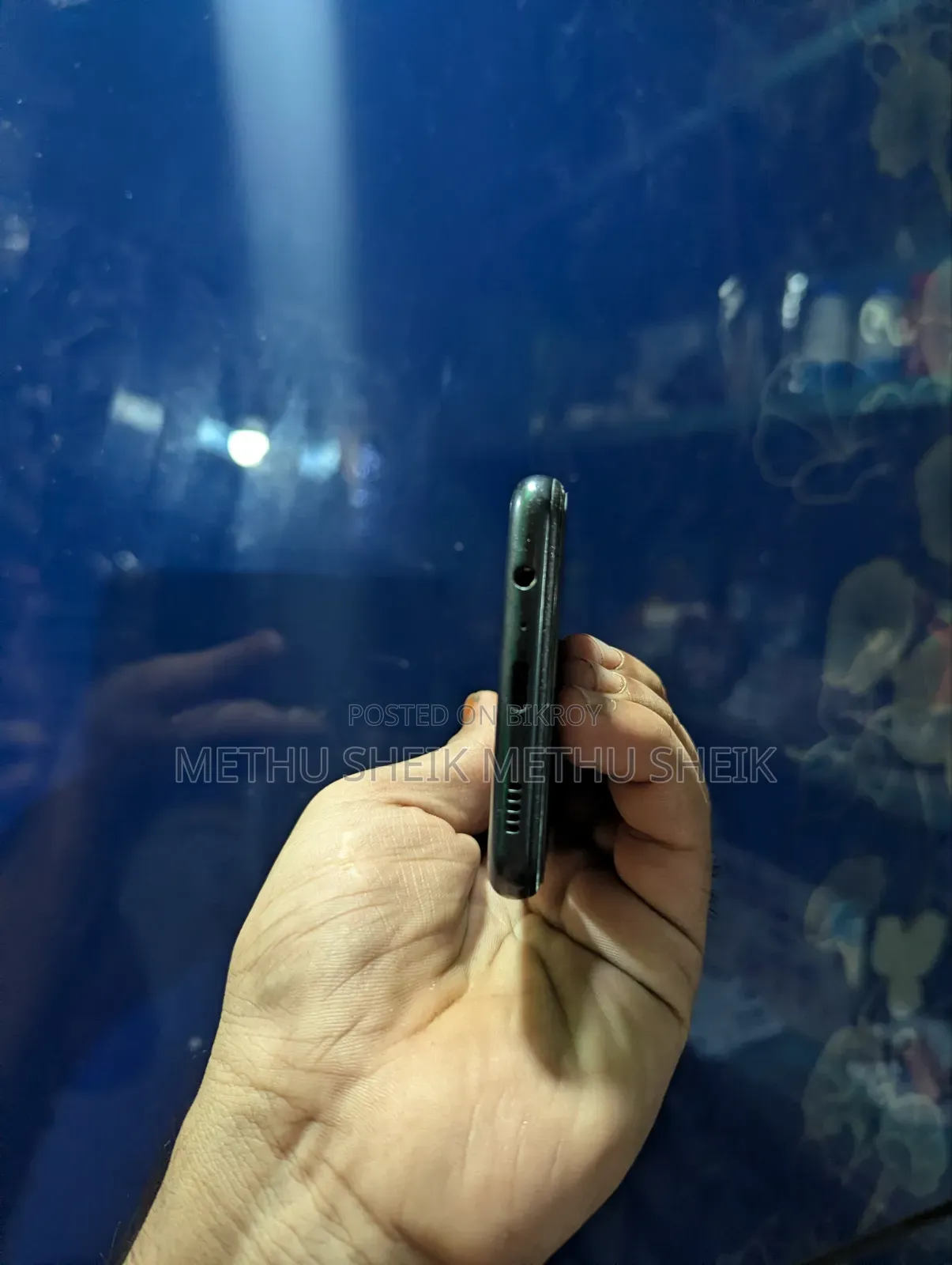 Samsung Galaxy A12 64 GB Black