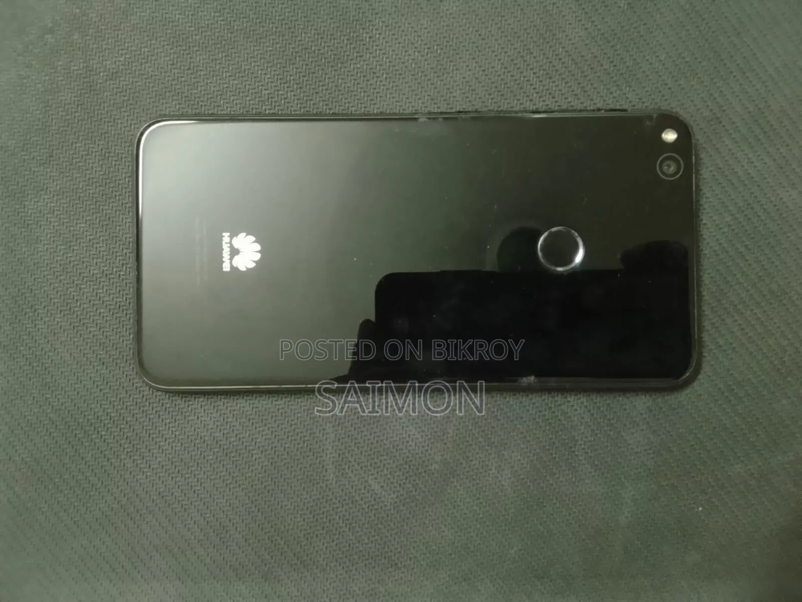 Huawei GR3 2017 16 GB Black
