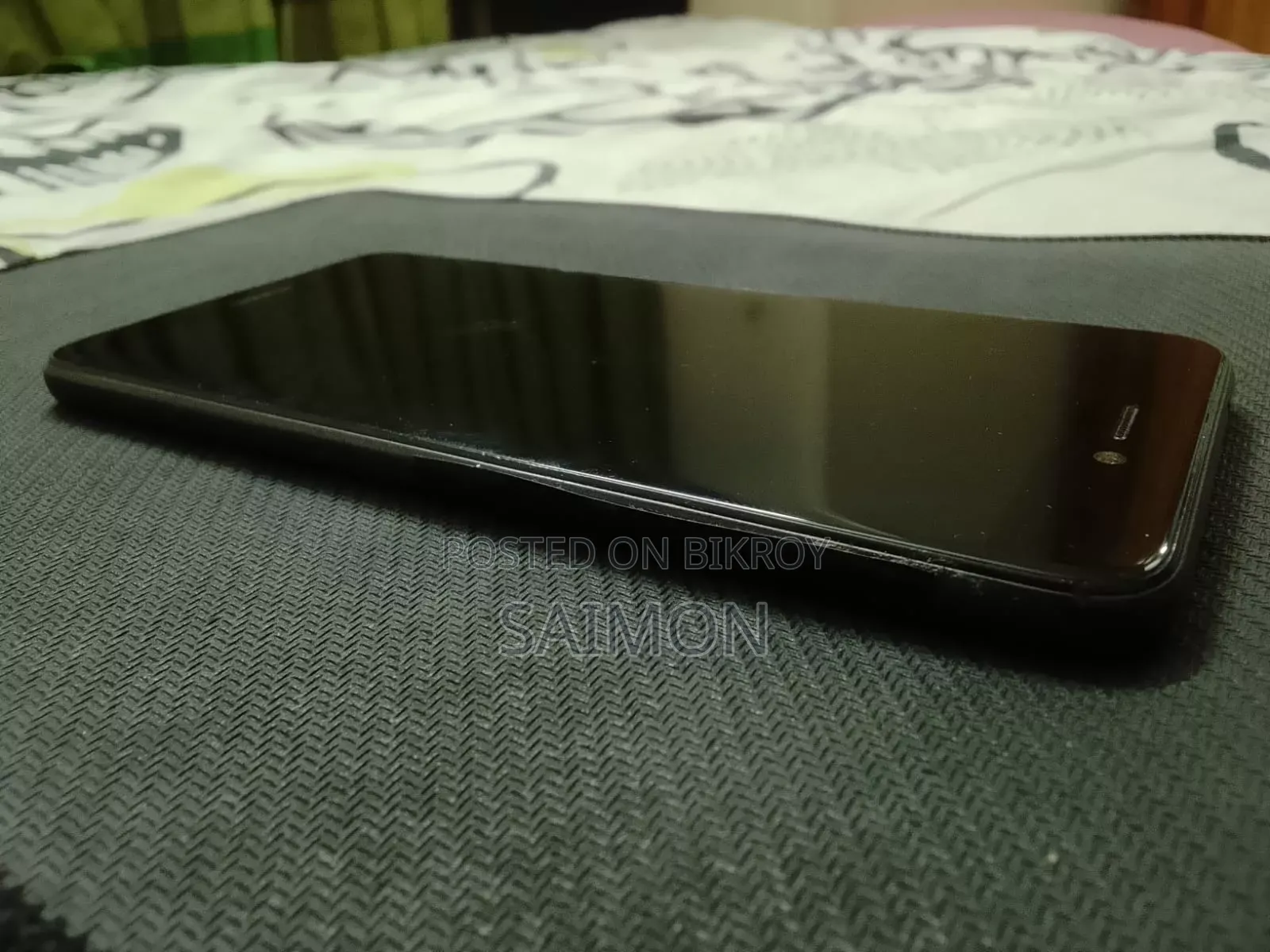 Huawei GR3 2017 16 GB Black