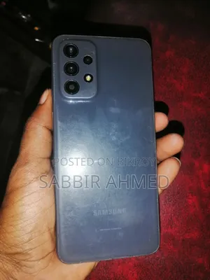 Samsung Galaxy A23 5G 128 GB Blue