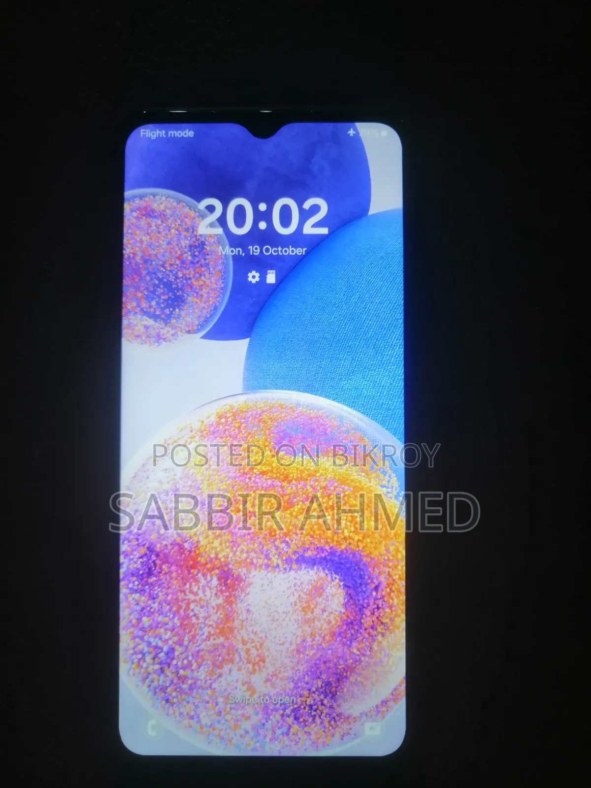 Samsung Galaxy A23 5G 128 GB Blue