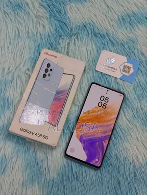 Samsung Galaxy A53 5G 128 GB Blue