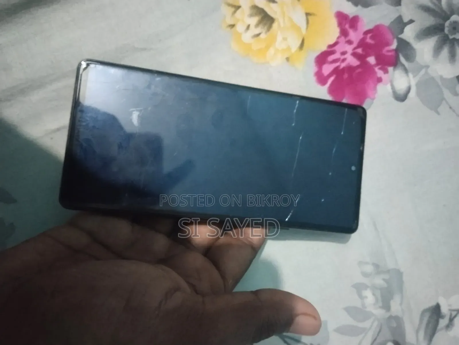 Google Pixel 6 128 GB Black