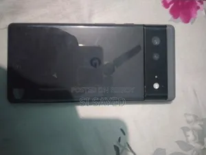 Google Pixel 6 128 GB Black