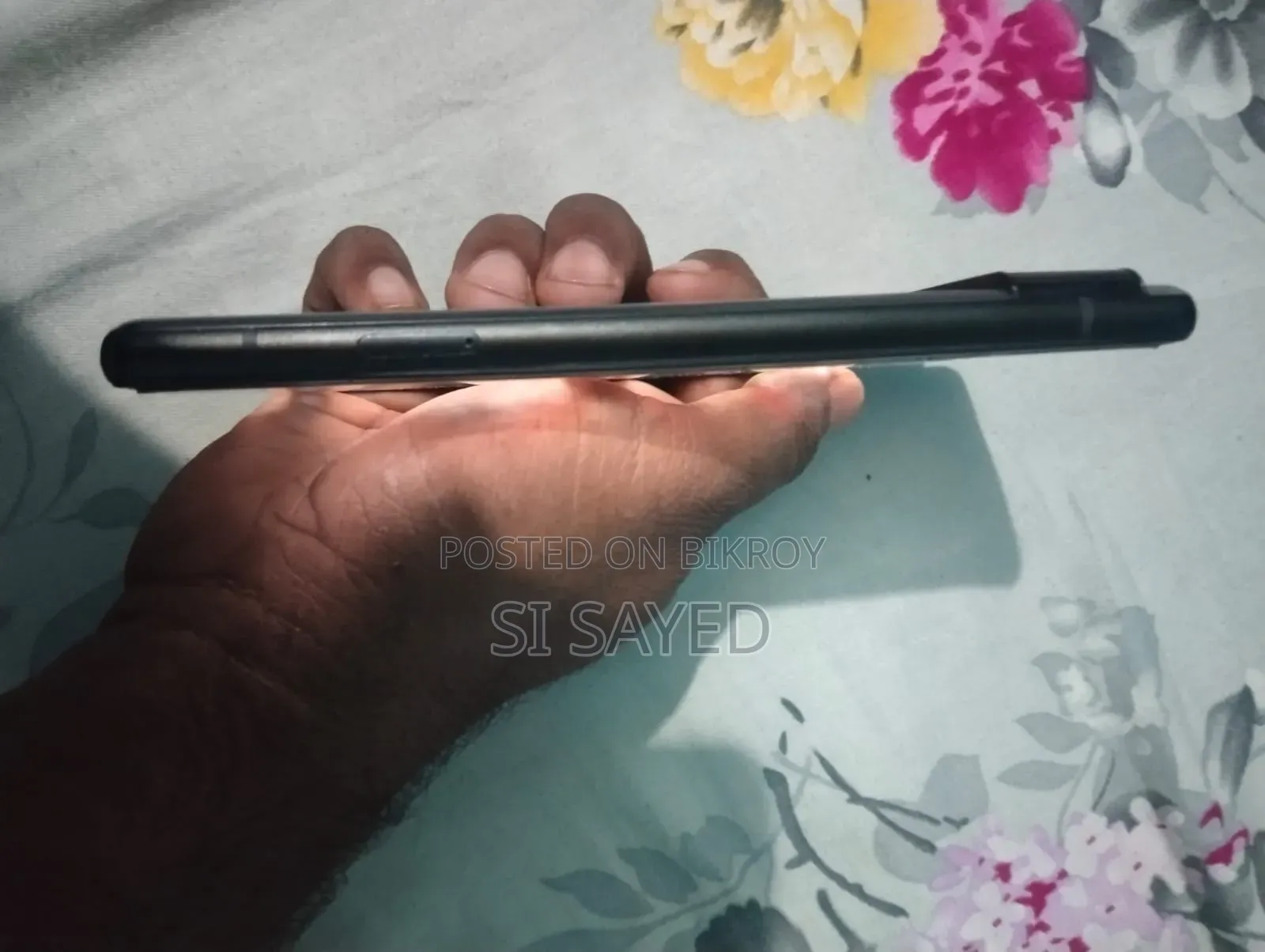Google Pixel 6 128 GB Black