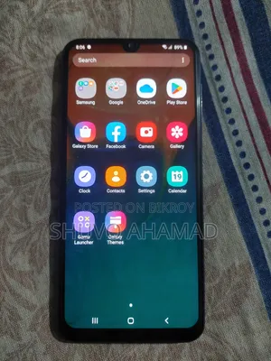 Samsung Galaxy A30 64 GB Blue