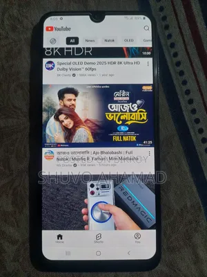 Samsung Galaxy A30 64 GB Blue