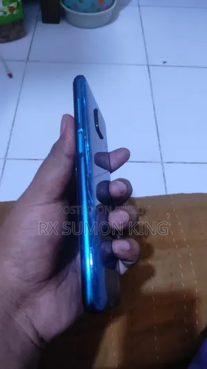 শাওমি রেডমি নোট ৯ প্রো ম্যাক্স ১২৮ জিবি ব্লু