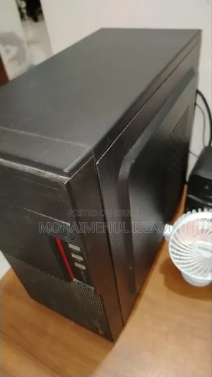 Desktop Computer 4GB Intel Core i3 SSD 128GB
