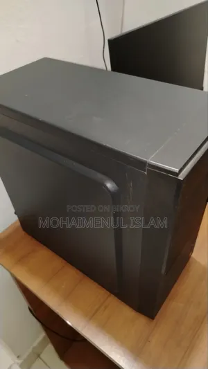 Desktop Computer 4GB Intel Core i3 SSD 128GB