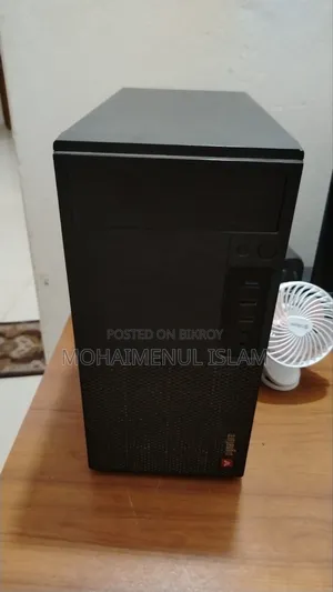 Desktop Computer 4GB Intel Core i3 SSD 128GB