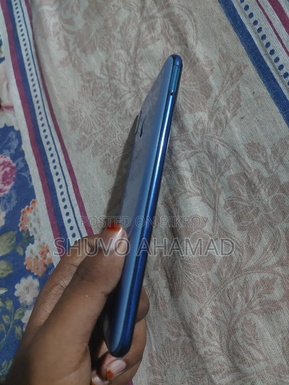 Samsung Galaxy A30 64 GB Blue