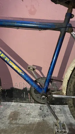 Ranger Maxx Cycle