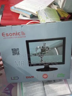 Esonic LED Monitor