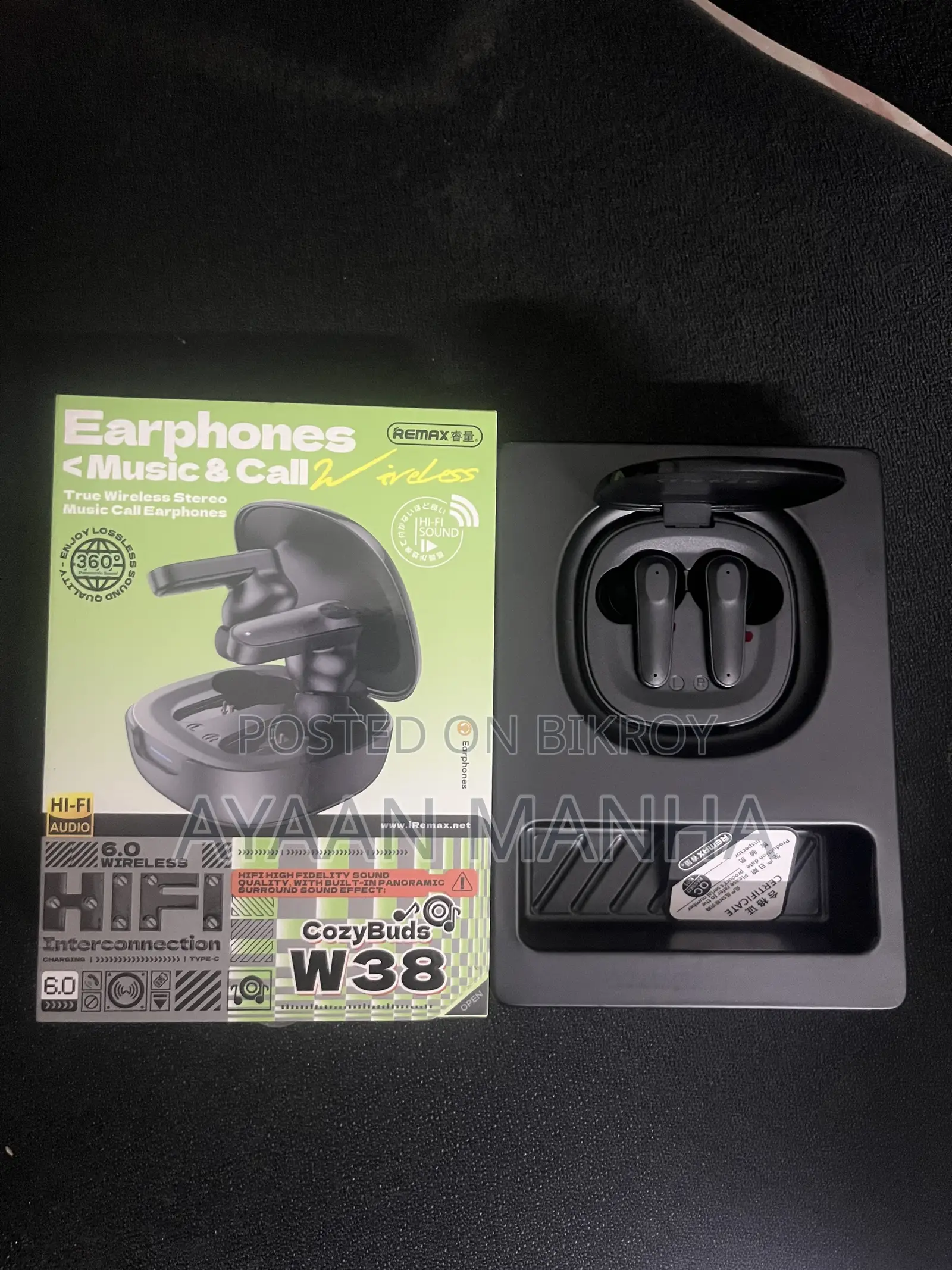 Remax Ear Buds